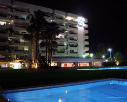 Mediterraneo hotel Sitges gay accommodation