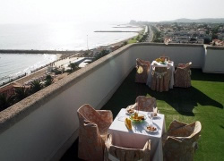 Sitges gay friendly hotel Mediterraneo