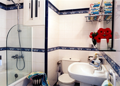 Sitges gay friendly apartments Montserrat
