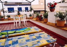 Sitges gay friendly hotel Montserrat