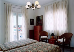Sitges gay friendly Hotel Montserrat