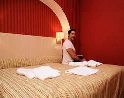 Gay favourite Sitges Hotel Parrots