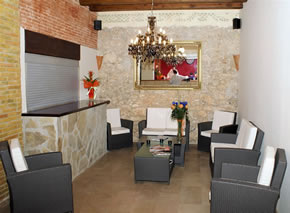 Sitges gay holiday accommodation Hotel Parrots Sitges