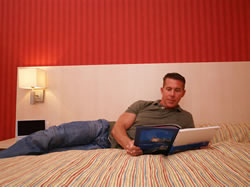 Exclusively Gay Hotel Parrots Sitges