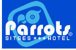 Sitges Exclusively gay Parrots Sitges Hotel