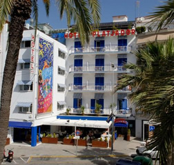 Platjador Gay Friendly Hotel Sitges