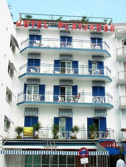 Hotel Platja d'Or Sitges