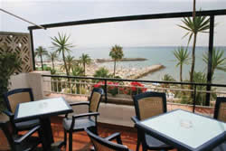 Sitges gay holiday accommodation hotel Platja d'Or