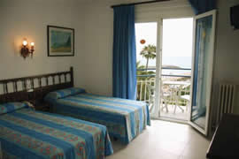 Sitges gay friendly hotel PlatjaDor