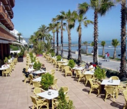Sitges gay holiday accommodation Playa Golf Aparthotel