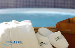 Sitges gay holiday accommodation hotel Port Sitges
