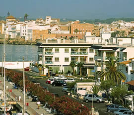 Sitges gay friendly Hotel Port Sitges