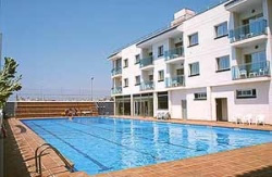 Sitges gay friendly hotel Port Sitges