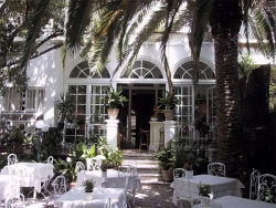 Gay favourite Sitges Hotel Romantic