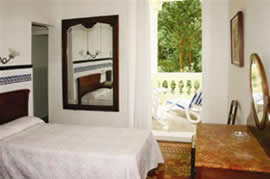 Sitges gay holiday accommodation Hotel Romantic