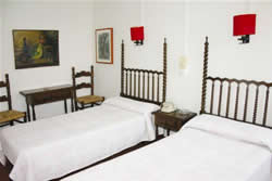 Gay favourite Sitges Hotel Romantic