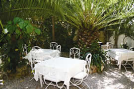 Sitges gay holiday accommodation Hotel Romantic