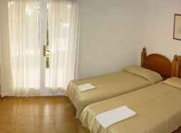 Sitges gay holiday accommodation San Jorge Apartments