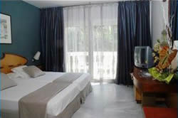 San Sebastian Playa - gay friendly Sitges hotel