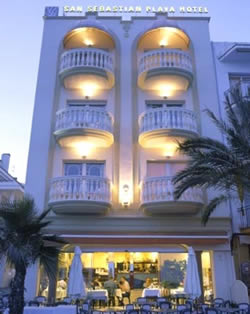 Hotel San Sebastian Playa Sitges
