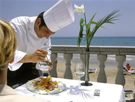Sitges gay friendly Hotel San Sebastian Playa
