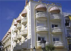 Hotel San Sebastian Playa Sitges