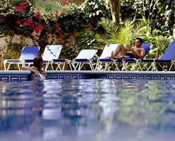 Gay Friendly San Sebastian Playa Hotel Sitges
