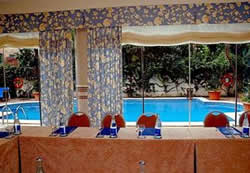 Sitges gay holiday accommodation hotel San Sebastian Playa