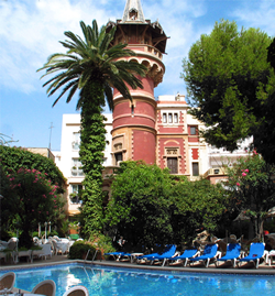 Sitges Park Hotel Sitges