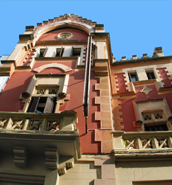 Gay friendly Sitges Park hotel