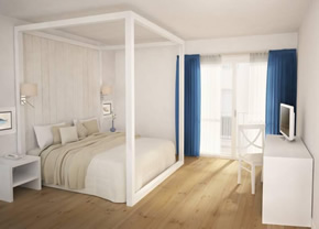 Sitges gay friendly hotel Sitges Park