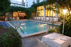 Sitges gay friendly Hotel Sitges Park