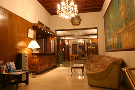Sitges gay friendly hotel Sitges Park