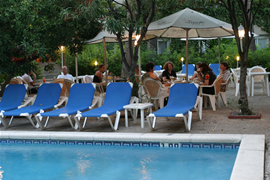 Sitges gay friendly hotel Sitges Park