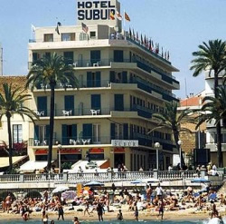 Hotel Subur Sitges