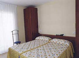 Sitges gay friendly Hostal Termes