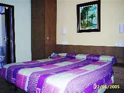 Sitges gay holiday accommodation hostel Termes