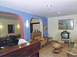 Sitges gay friendly hostel Termes