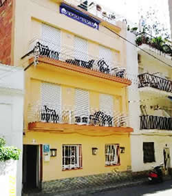 Sitges gay friendly Hotel Termes