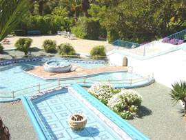 Sitges gay friendly Hotel Terramar