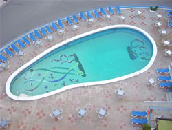 Sitges gay friendly Hotel Terramar