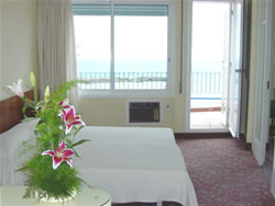 Sitges gay friendly Hotel Terramar