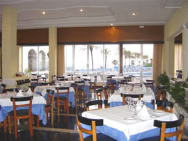 Sitges gay friendly hotel Terramar