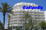 Sitges Gay Friendly Hotel Calipolis