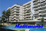Gay Friendly Sitges Aparthotel Mediterraneo