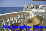 Gay Friendly Sitges San Sebastian Playa Hotel