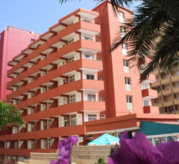 Tenerife gay friendly Alta Apartments