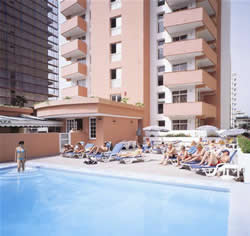 Gay Friendly Tenerife Alta Apartments