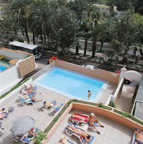 Tenerife gay holiday accommodation Alta Apartments