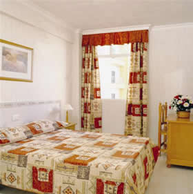 Tenerife gay holiday accommodation Alta Apartments